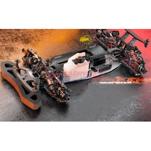 XRAY GTX8 2027 NITRO 1/8 4WD ONROAD GT CAR KIT 